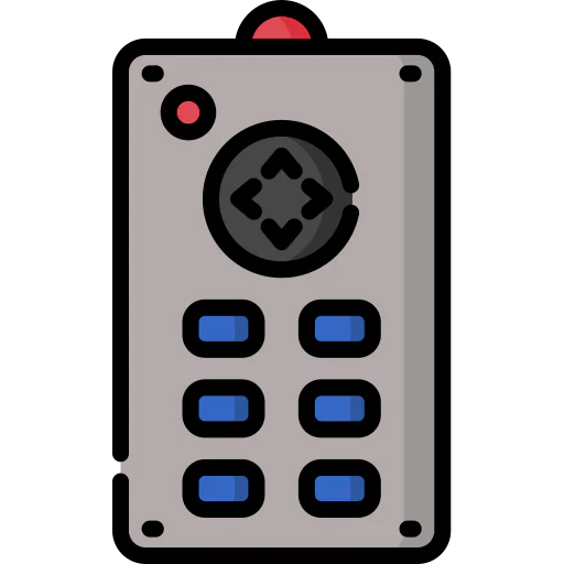 Remote control icon