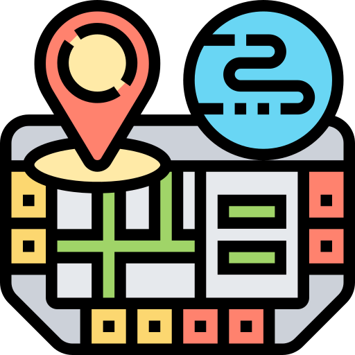 Gps icon