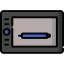 Graphic tablet icon 64x64