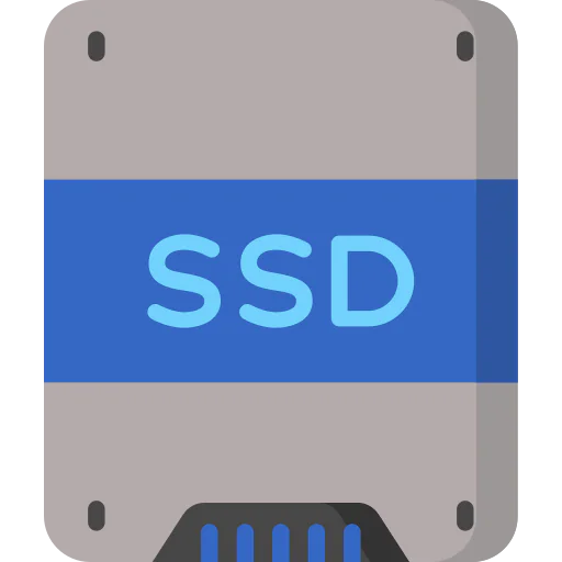 Ssd icon