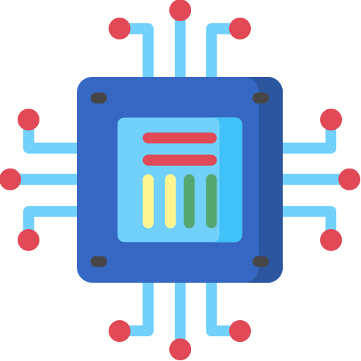 Microchip icon