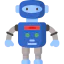 Robot icon 64x64