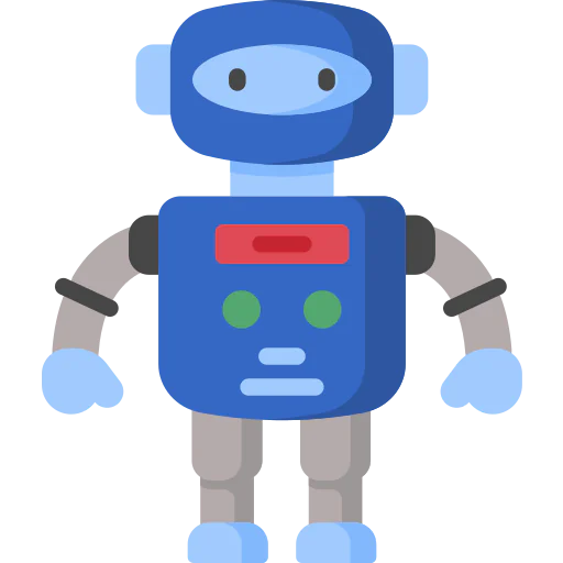Robot icon