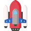 Rocket icon 64x64