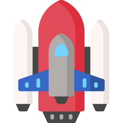 Rocket icon
