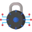 Smart lock icon 64x64