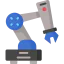 Industrial robot biểu tượng 64x64