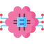 Brain icon 64x64