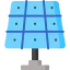 Solar panel icon 64x64