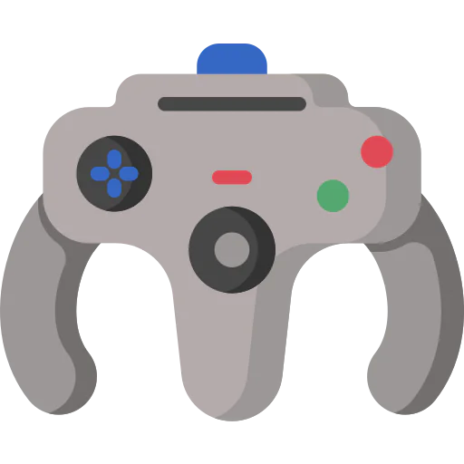 Game controller icon