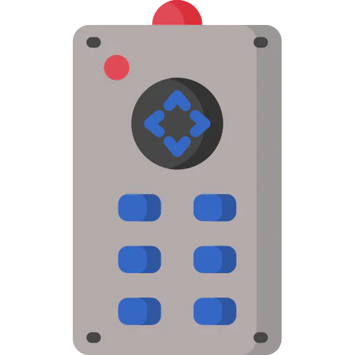 Remote control icon