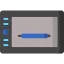 Graphic tablet icon 64x64