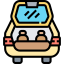 Trunk icon 64x64