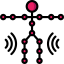 Motion sensor іконка 64x64