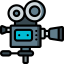 Video camera іконка 64x64