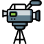 Video camera іконка 64x64