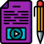 Edit script іконка 64x64