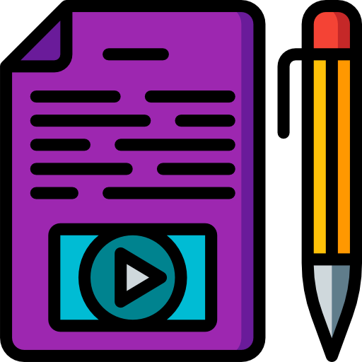 Edit script biểu tượng