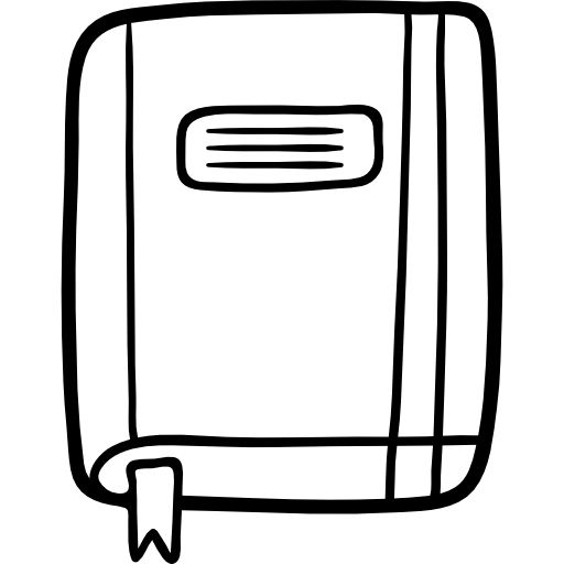 Notebook icon
