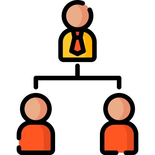 Hierarchy icon