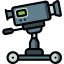 Camera dolly іконка 64x64