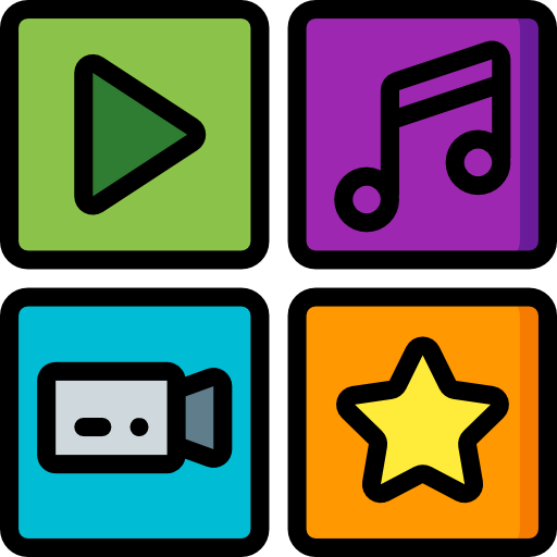 Buttons icon