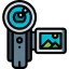 Video camera іконка 64x64