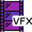 Negative film іконка 64x64