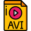 Avi іконка 64x64