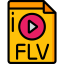 Flv іконка 64x64