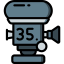 Movie camera іконка 64x64