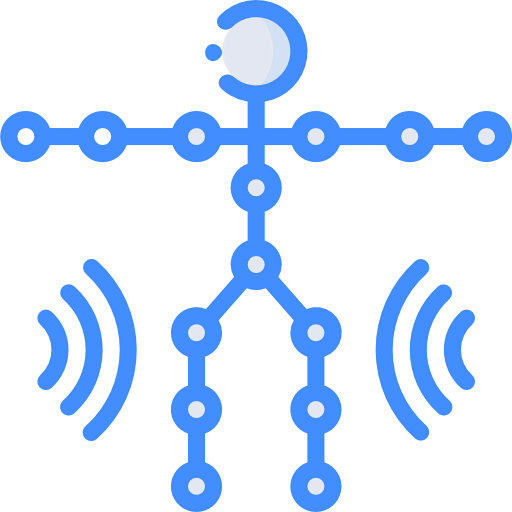 Motion sensor icon