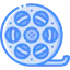 Film reel icon 64x64