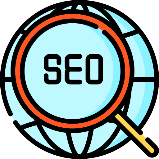 Seo icon