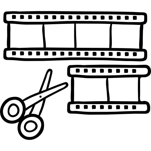 Cutting icon