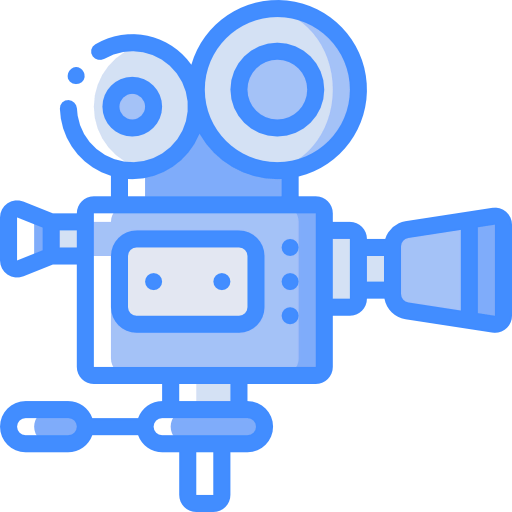 Video camera icon