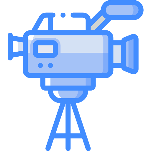 Video camera icon