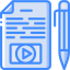 Edit script іконка 64x64