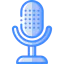 Microphone icon 64x64