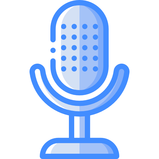 Microphone icon