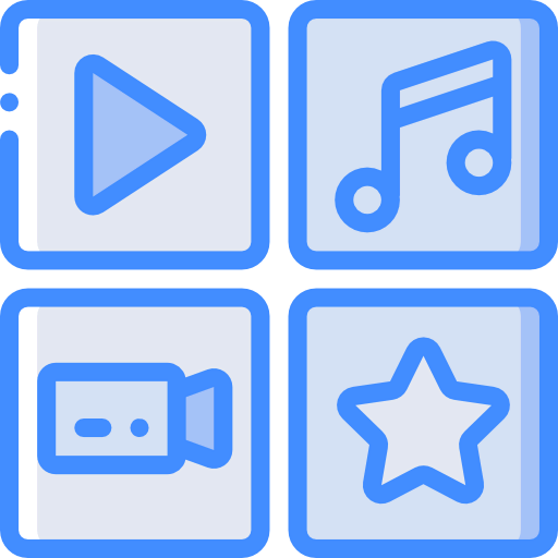 Buttons icon