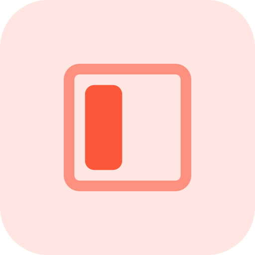 Left icon
