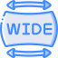 Wide ícono 64x64