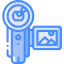 Video camera icon 64x64