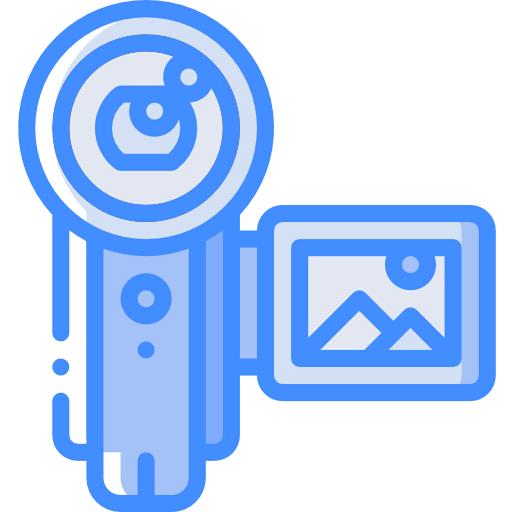 Video camera icon