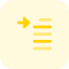 Paragraph icon 64x64