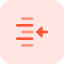 Right indent icon 64x64