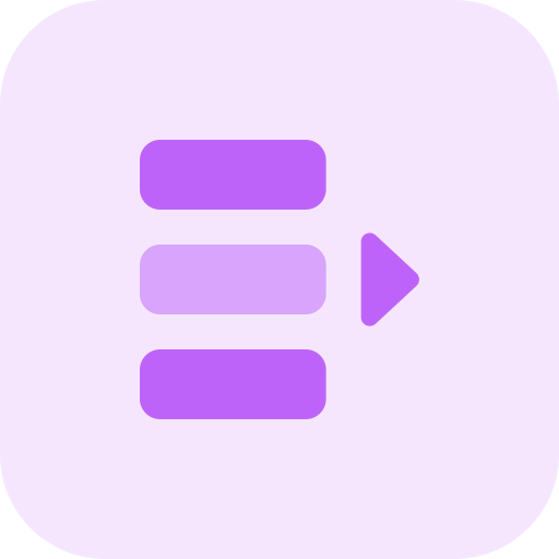 Paragraph icon