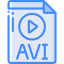 Avi icon 64x64
