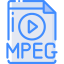 Mpeg icon 64x64